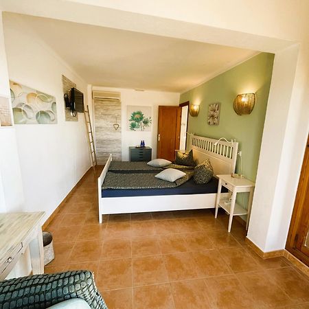 Agroturismo S Hort De Can Carrio Ag226 سي سالينيس المظهر الخارجي الصورة
