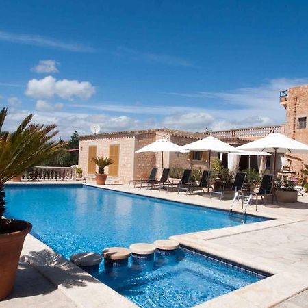 Agroturismo S Hort De Can Carrio Ag226 سي سالينيس المظهر الخارجي الصورة