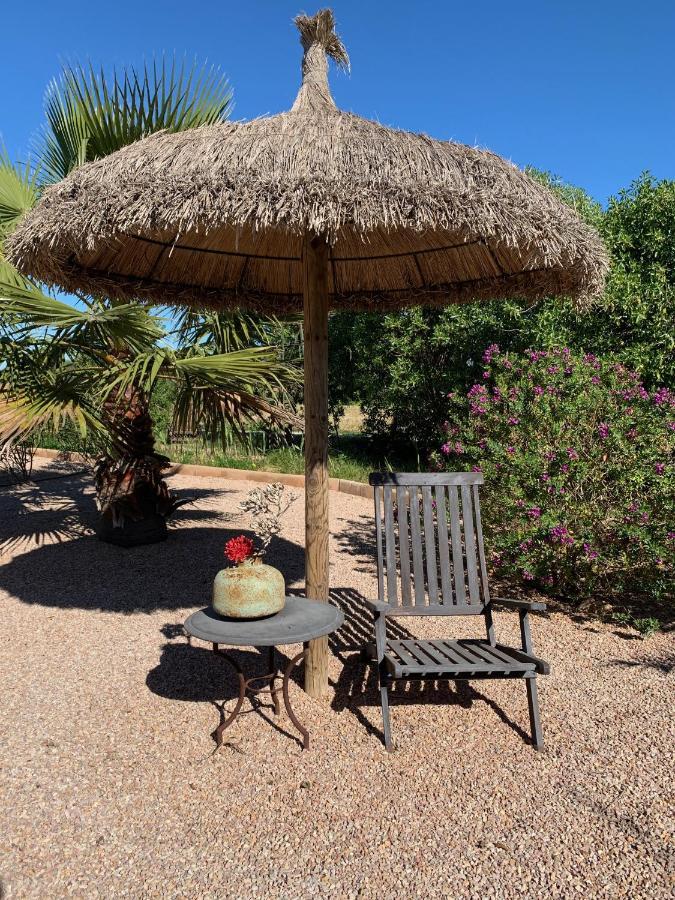 Agroturismo S Hort De Can Carrio Ag226 سي سالينيس المظهر الخارجي الصورة