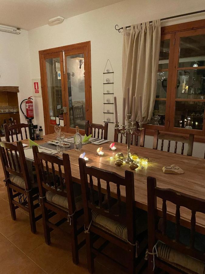 Agroturismo S Hort De Can Carrio Ag226 سي سالينيس المظهر الخارجي الصورة
