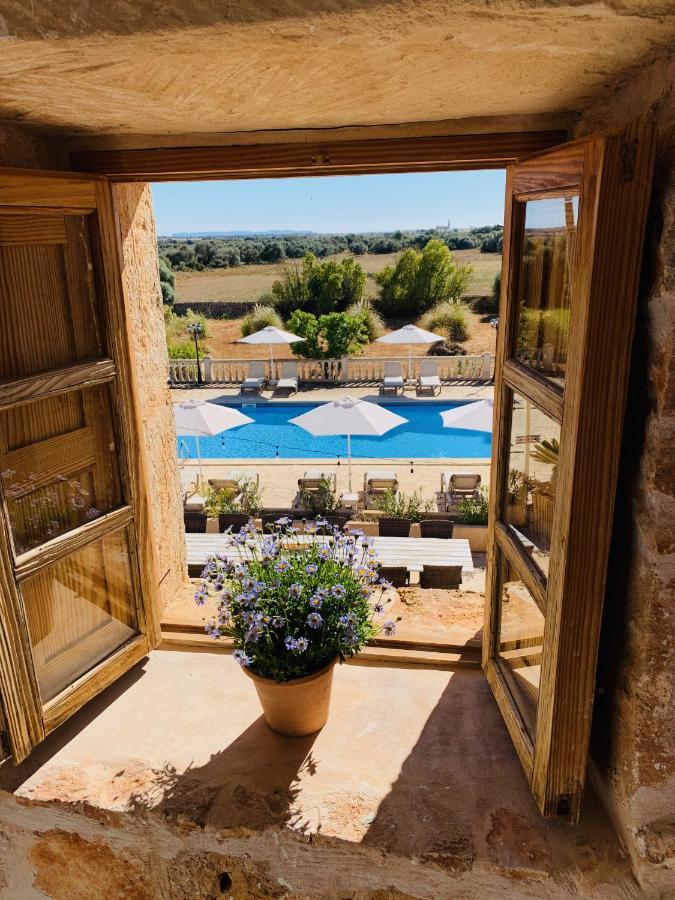 Agroturismo S Hort De Can Carrio Ag226 سي سالينيس المظهر الخارجي الصورة