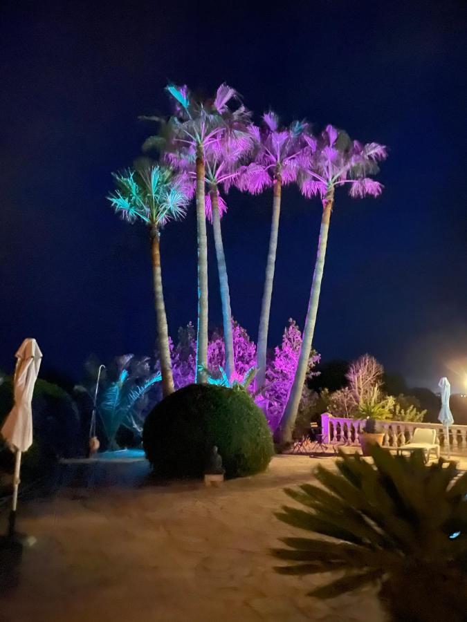 Agroturismo S Hort De Can Carrio Ag226 سي سالينيس المظهر الخارجي الصورة
