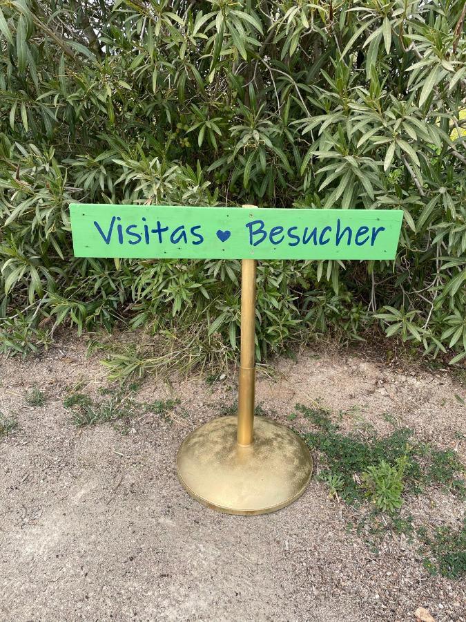Agroturismo S Hort De Can Carrio Ag226 سي سالينيس المظهر الخارجي الصورة