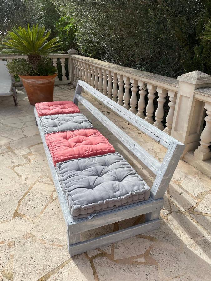Agroturismo S Hort De Can Carrio Ag226 سي سالينيس المظهر الخارجي الصورة