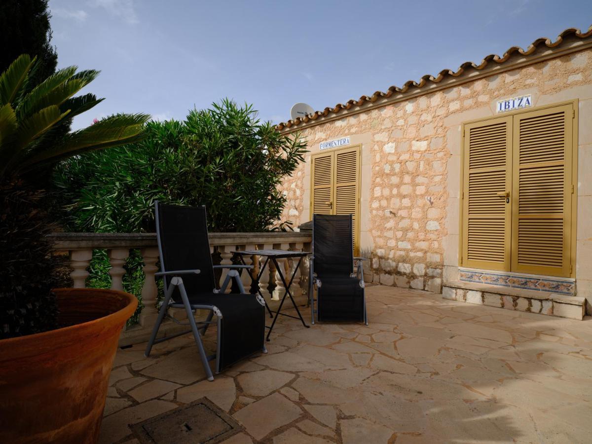 Agroturismo S Hort De Can Carrio Ag226 سي سالينيس المظهر الخارجي الصورة
