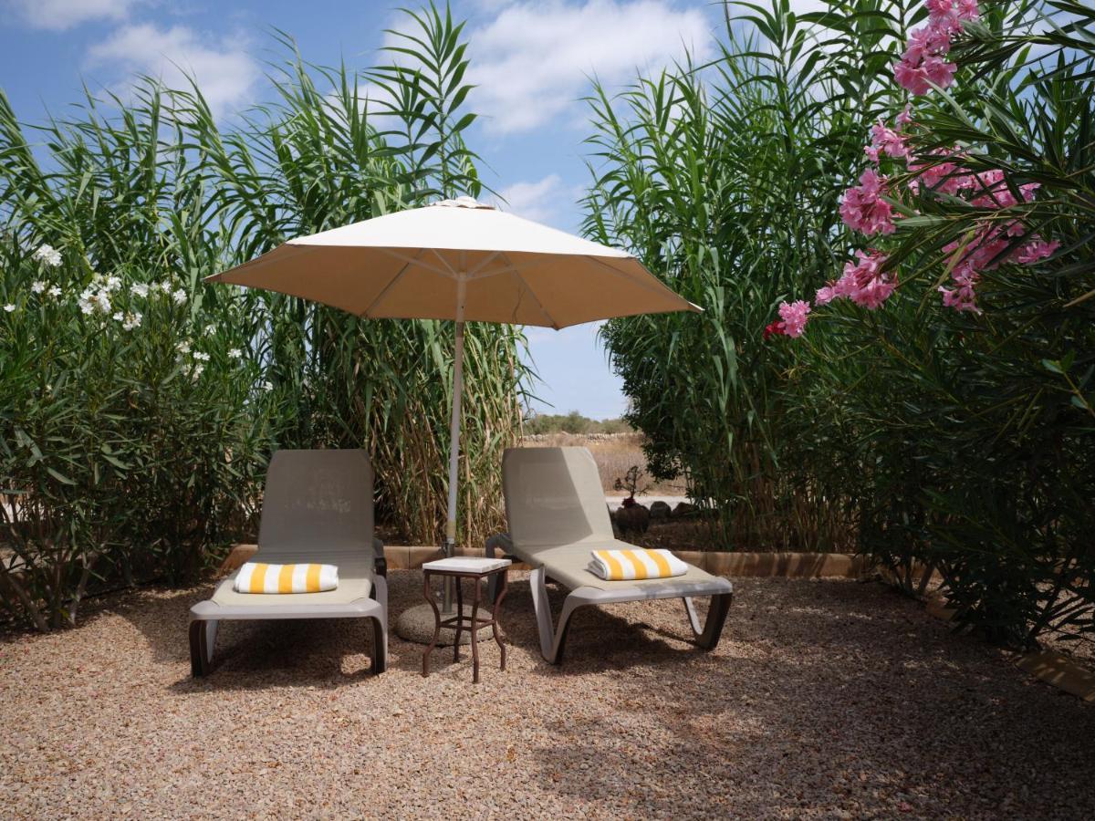 Agroturismo S Hort De Can Carrio Ag226 سي سالينيس المظهر الخارجي الصورة