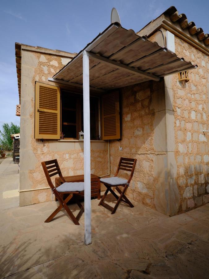 Agroturismo S Hort De Can Carrio Ag226 سي سالينيس المظهر الخارجي الصورة