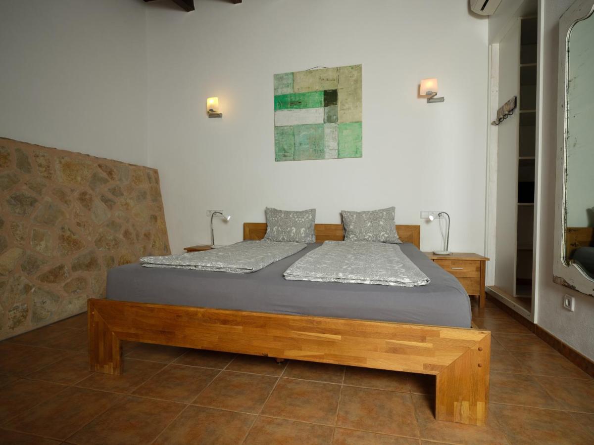 Agroturismo S Hort De Can Carrio Ag226 سي سالينيس المظهر الخارجي الصورة