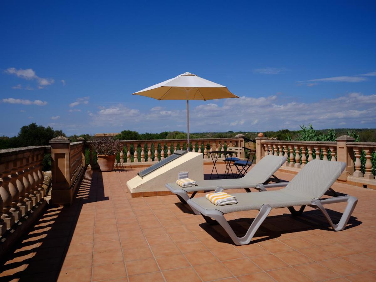 Agroturismo S Hort De Can Carrio Ag226 سي سالينيس المظهر الخارجي الصورة