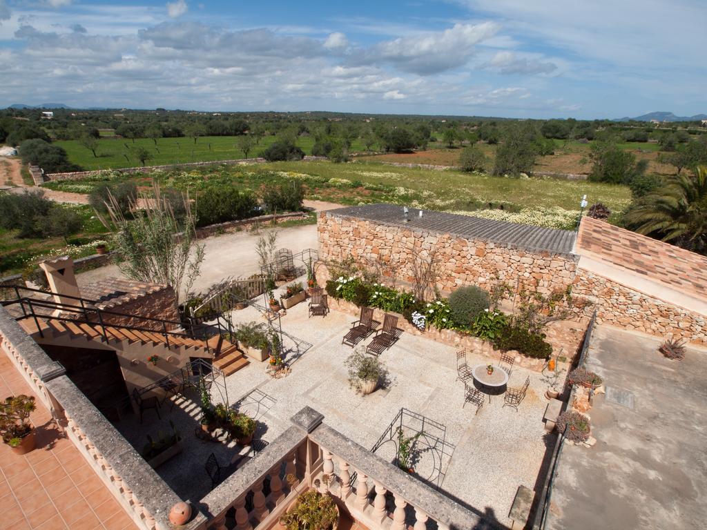 Agroturismo S Hort De Can Carrio Ag226 سي سالينيس المظهر الخارجي الصورة