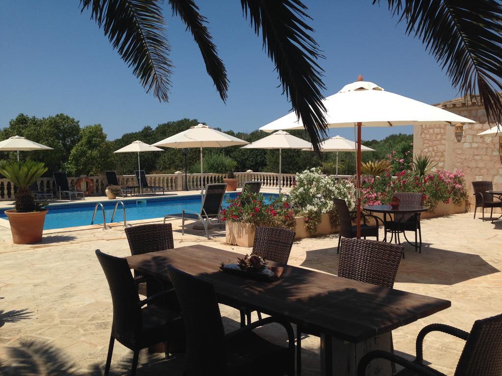 Agroturismo S Hort De Can Carrio Ag226 سي سالينيس المظهر الخارجي الصورة