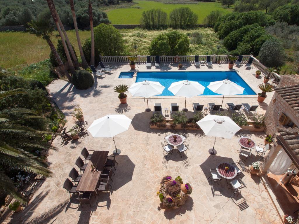 Agroturismo S Hort De Can Carrio Ag226 سي سالينيس المظهر الخارجي الصورة