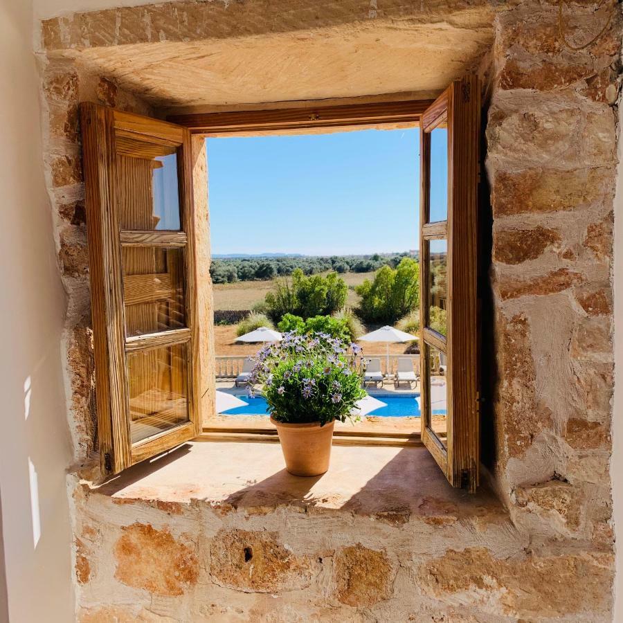 Agroturismo S Hort De Can Carrio Ag226 سي سالينيس المظهر الخارجي الصورة
