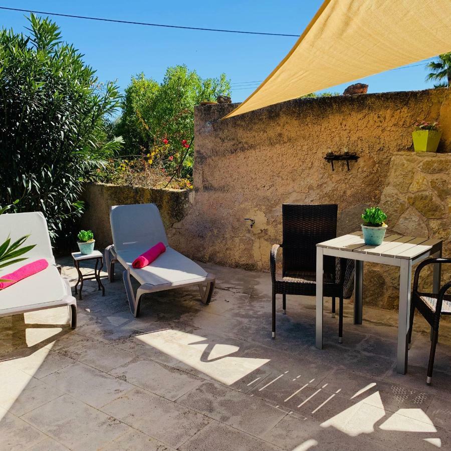 Agroturismo S Hort De Can Carrio Ag226 سي سالينيس المظهر الخارجي الصورة